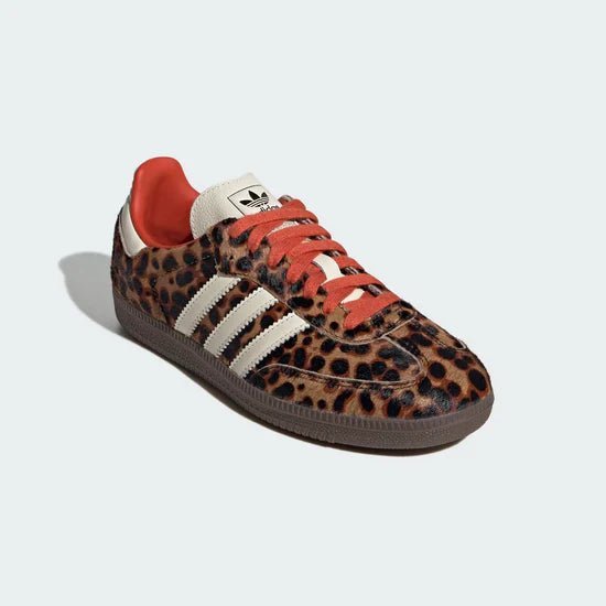 Samba and "Leopard Print" - Adidas - Image 4