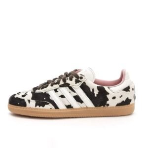 Samba and "Cow Print" - Adidas