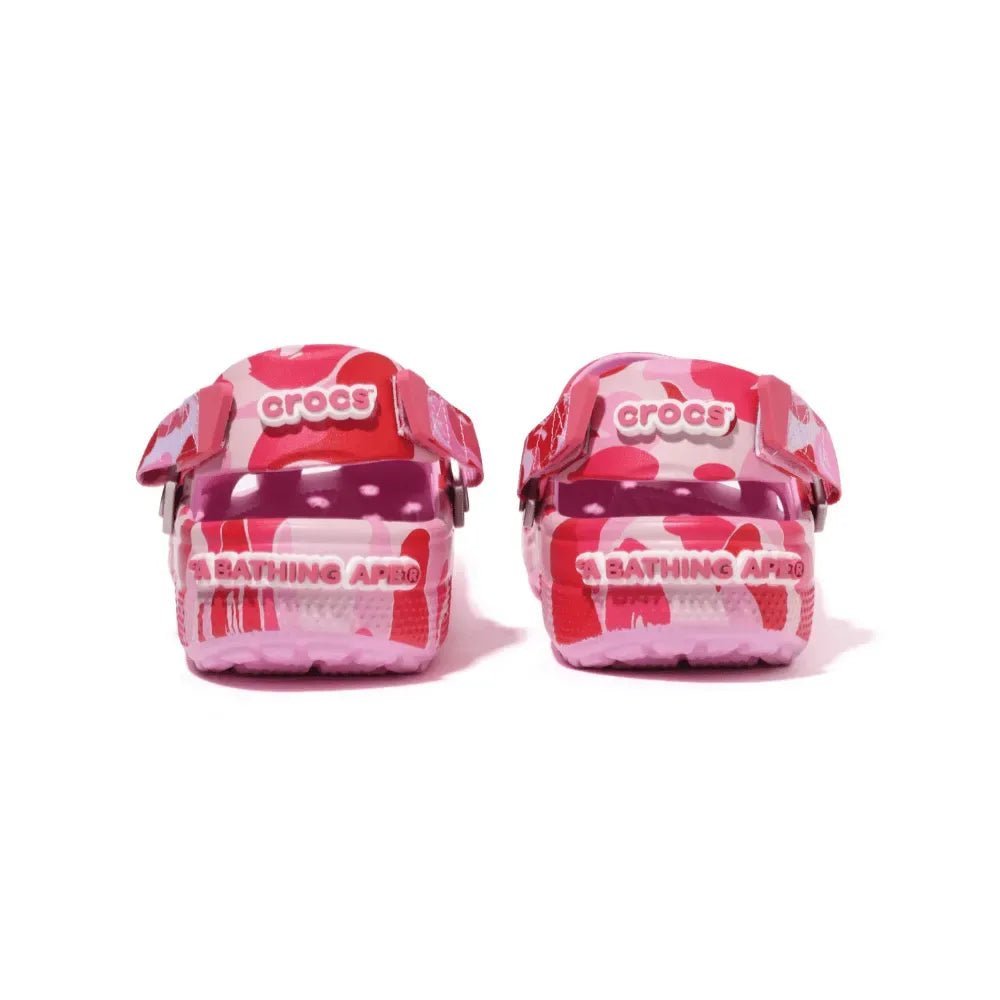 Classic Clog a Bathing Ape ABC - Image 4