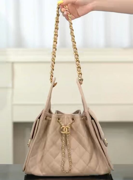 New Stylish Versatile Shoulder Bag - Chanel - Image 4
