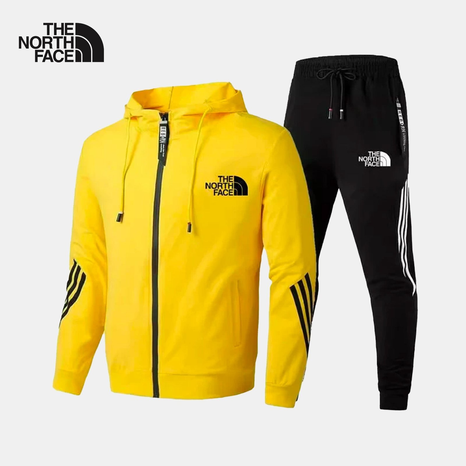 Sporty Set - The North Face