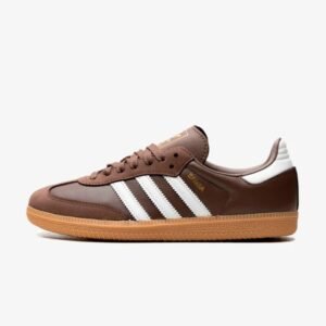 Samba OG "Earth Layer Rubber" - Adidas