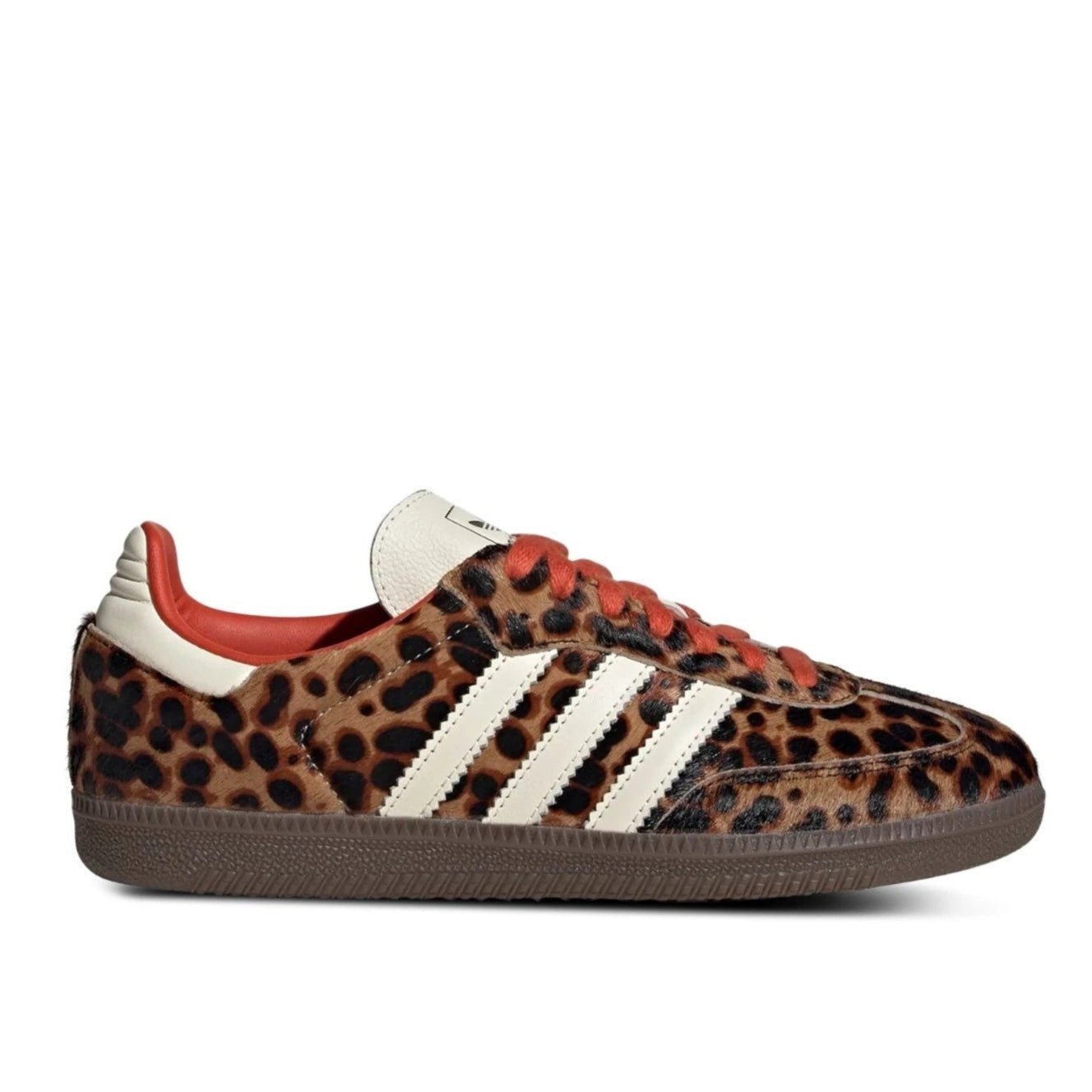 Samba and "Leopard Print" - Adidas