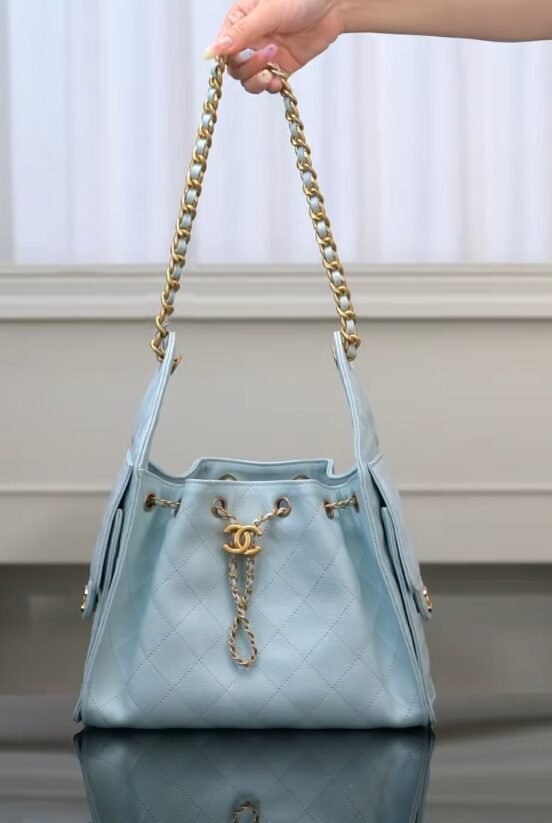 New Stylish Versatile Shoulder Bag - Chanel - Image 5