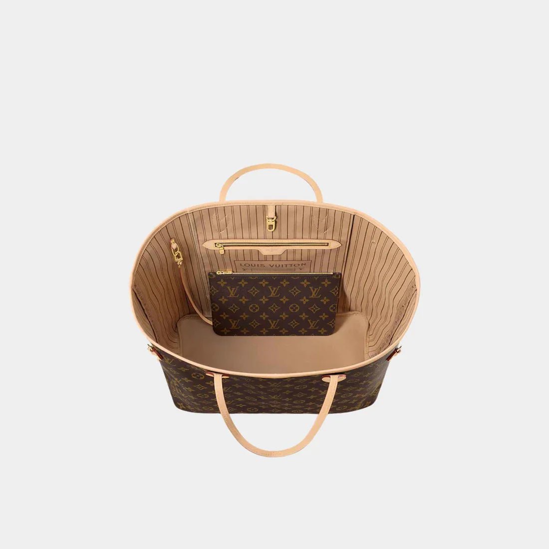 Luxurious Fashion Denim Bag - Louis Vuitton - Image 14