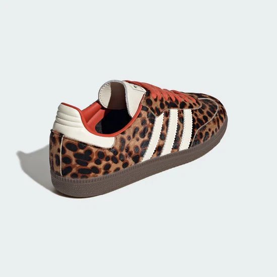 Samba and "Leopard Print" - Adidas - Image 2