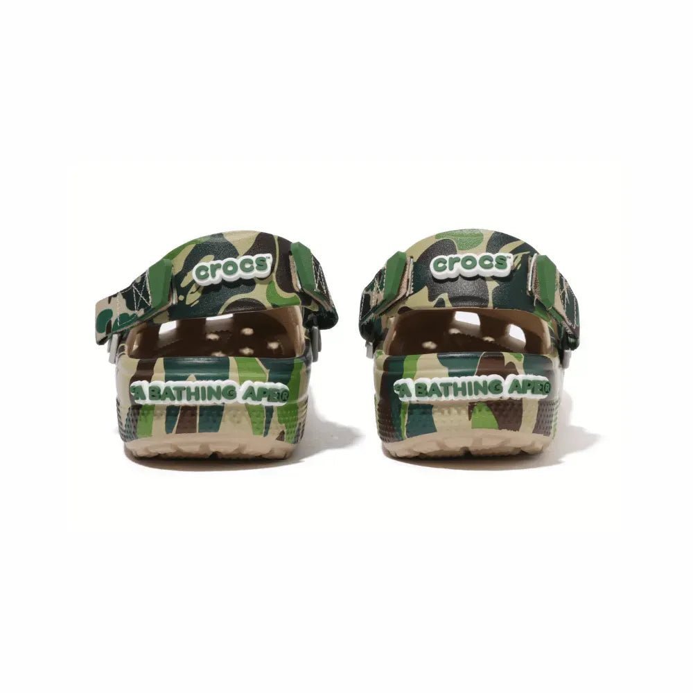 Classic Clog a Bathing Ape ABC - Image 7