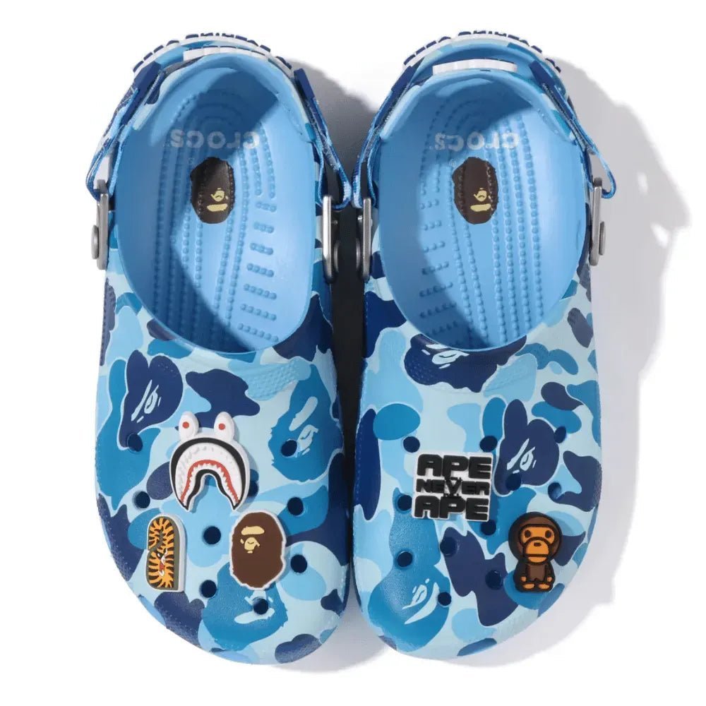 Classic Clog a Bathing Ape ABC - Image 3