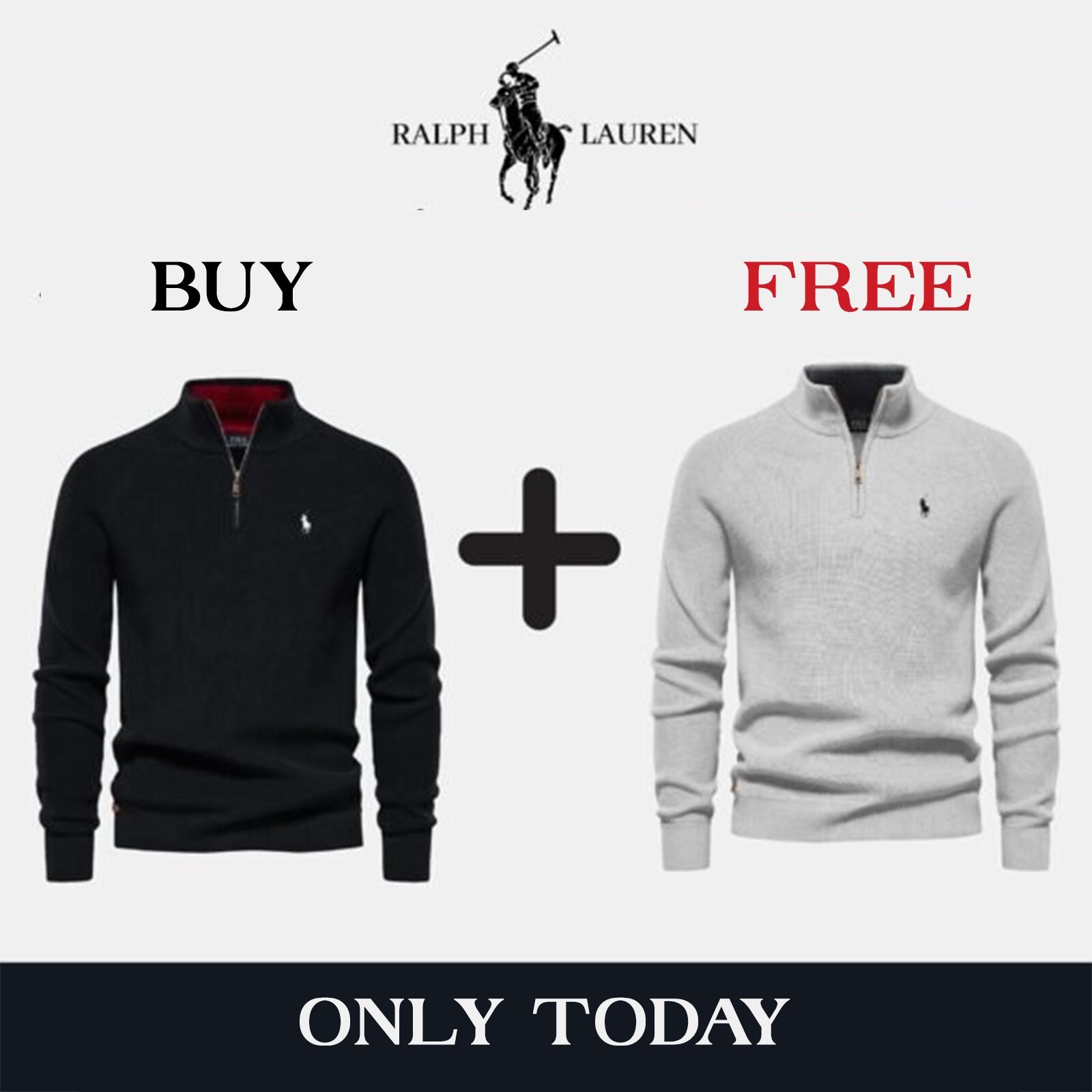 2-in-1 sweater set-Ralph Lauren - Image 4