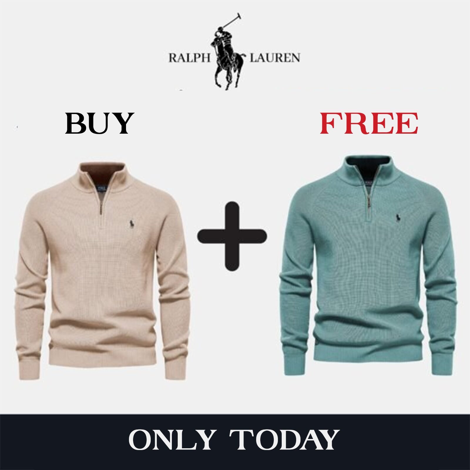 2-in-1 sweater set-Ralph Lauren - Image 5