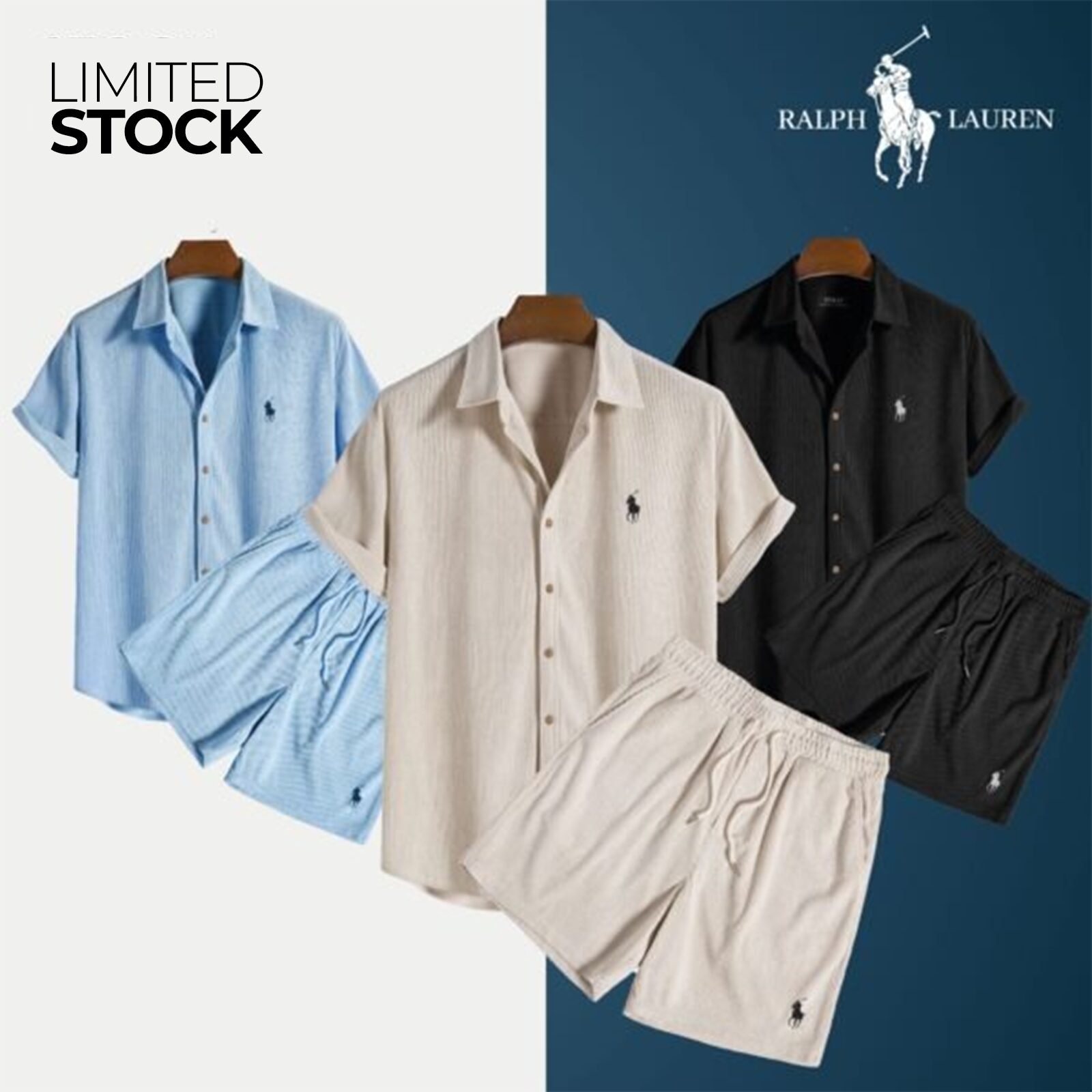 Relaxed outfit - Ralph Lauren - Image 5