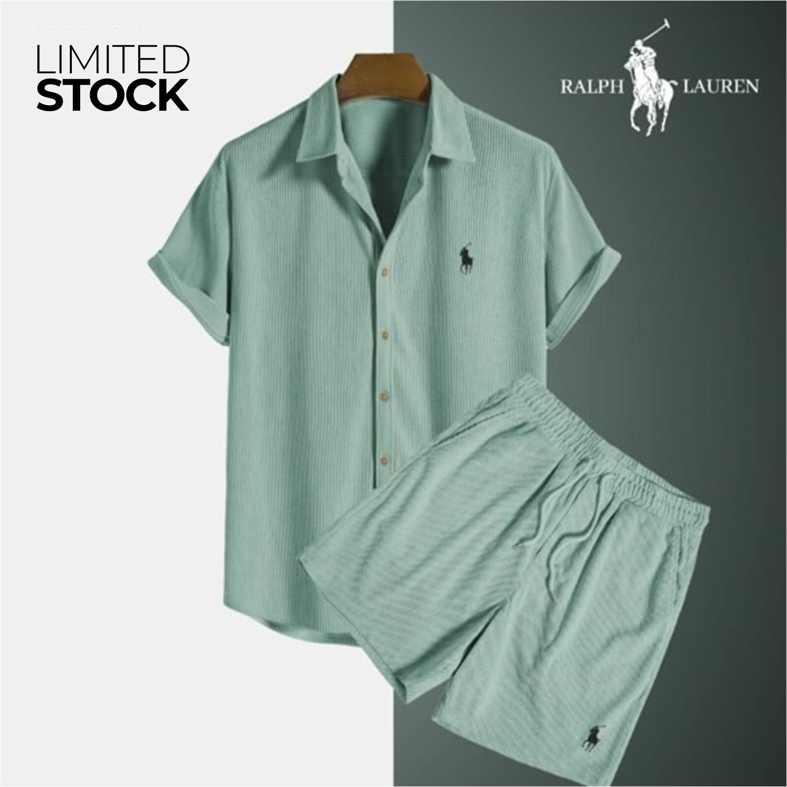 Relaxed outfit - Ralph Lauren - Image 4