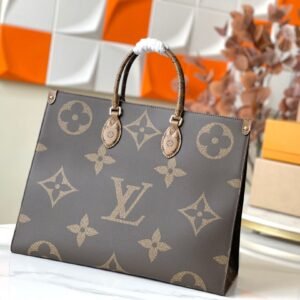 Luxury Extra Large Capacity Bag - Louis Vuitton