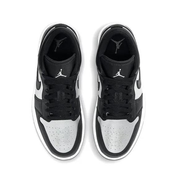 Jordan 1 Low Silver Toe - Nike - Image 2