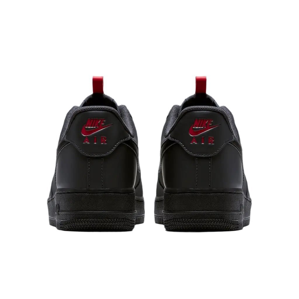 "Anthracite" Dark Gray/Red - Nike - Image 2