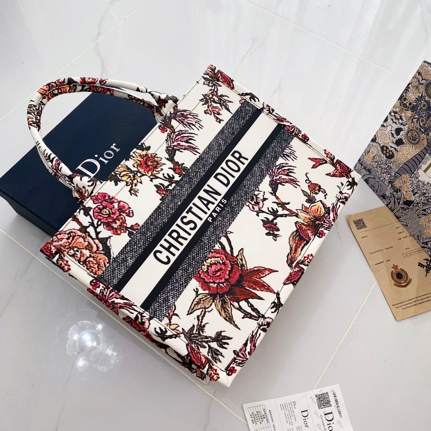 Luxury Extra Large Capacity Bag - Dior