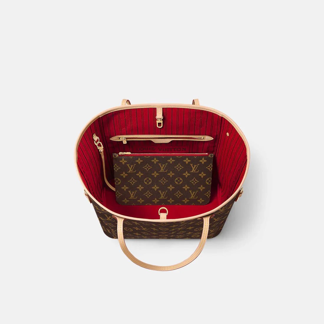 Luxurious Fashion Denim Bag - Louis Vuitton - Image 15