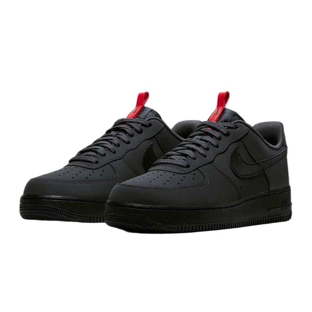 "Anthracite" Dark Gray/Red - Nike - Image 3