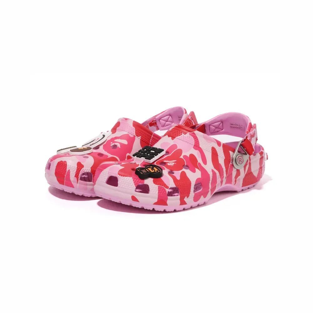 Classic Clog a Bathing Ape ABC - Image 5