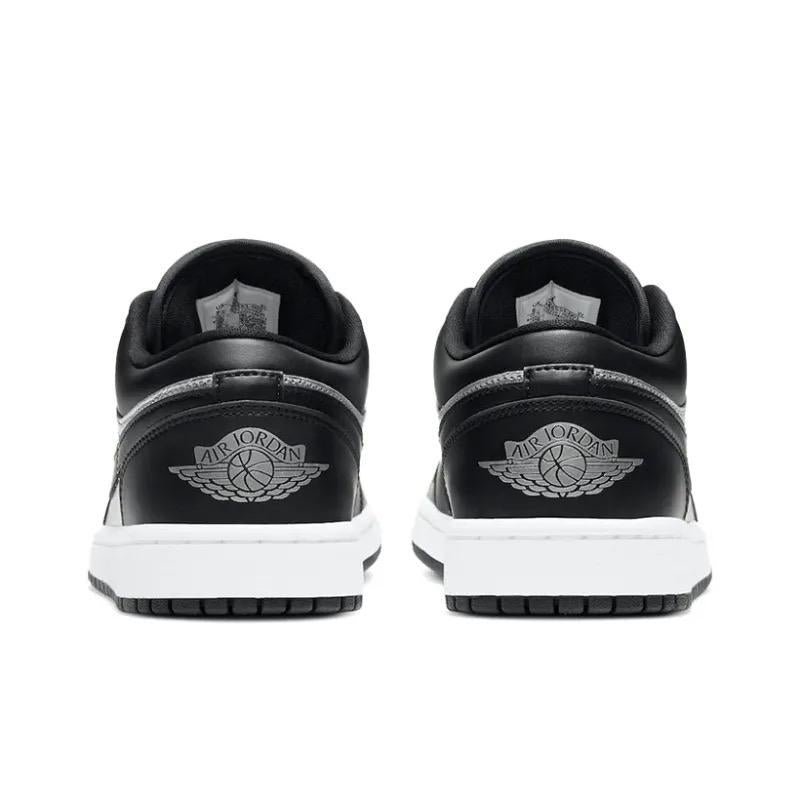 Jordan 1 Low Silver Toe - Nike - Image 4